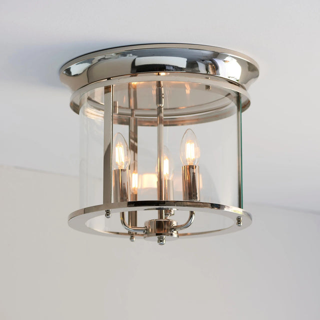 Endon Lighting - 96153 - Flush Light