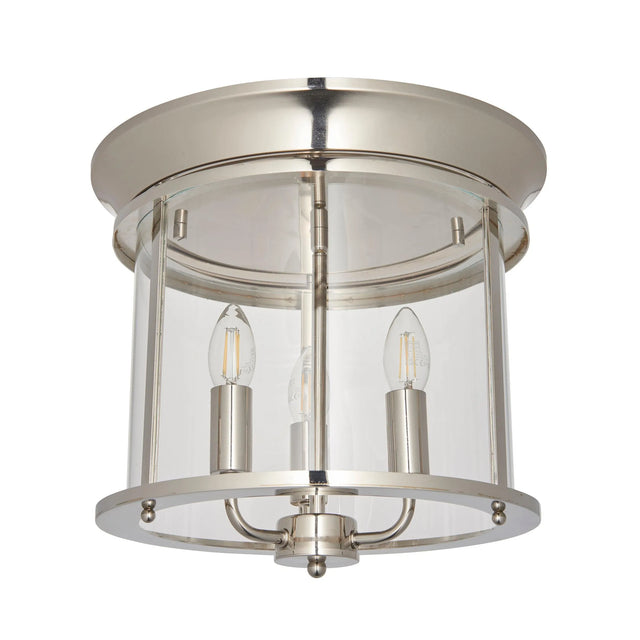 Endon Lighting - 96153 - Flush Light