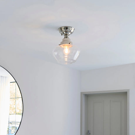 Endon Lighting - 96170 - Semi Flush Light