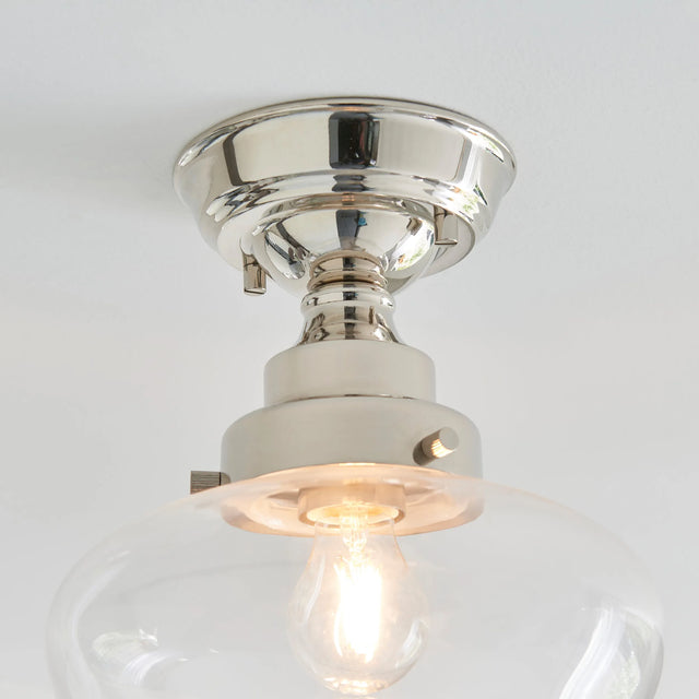 Endon Lighting - 96170 - Semi Flush Light