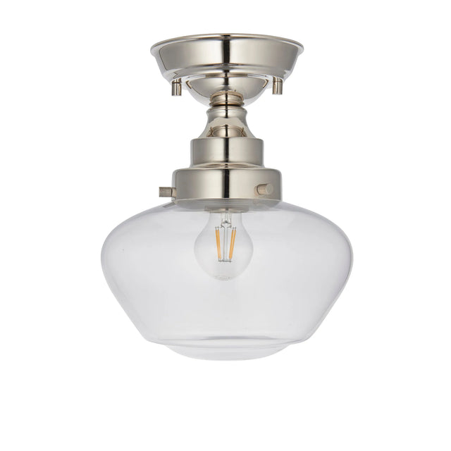 Endon Lighting - 96170 - Semi Flush Light