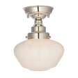 Endon Lighting - 96171 - Semi Flush Light