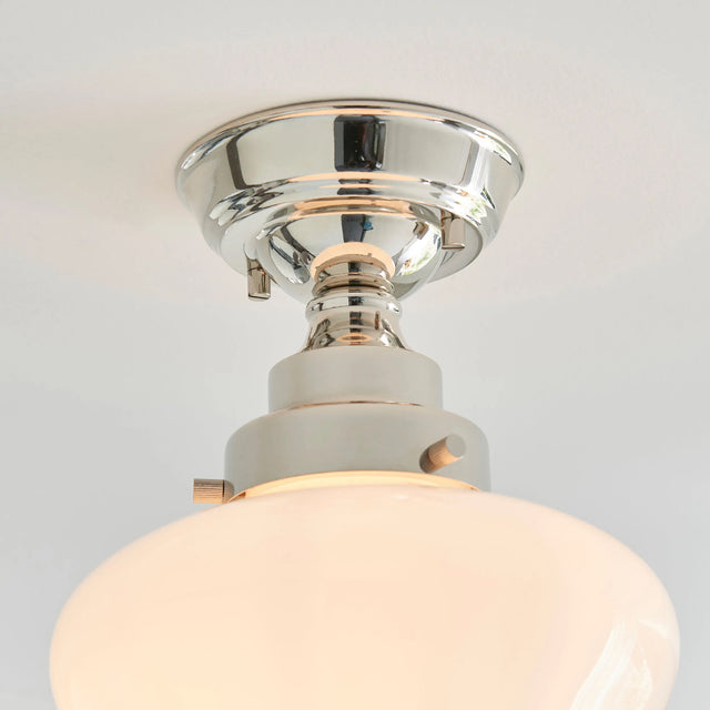 Endon Lighting - 96171 - Semi Flush Light