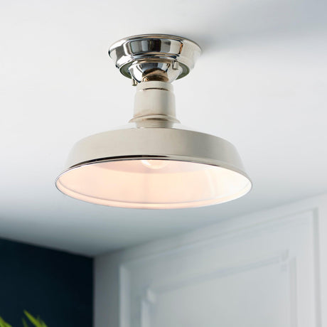 Endon Lighting - 96181 - Semi Flush Light