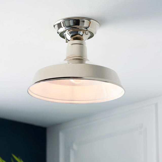 Endon Lighting - 96181 - Semi Flush Light