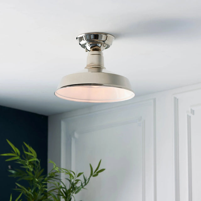 Endon Lighting - 96181 - Semi Flush Light