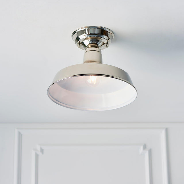 Endon Lighting - 96181 - Semi Flush Light