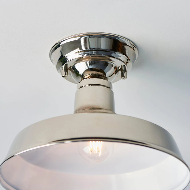 Endon Lighting - 96181 - Semi Flush Light