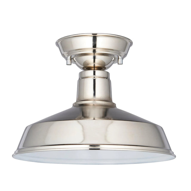 Endon Lighting - 96181 - Semi Flush Light