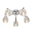 Endon Lighting - 96454 - Semi Flush Light