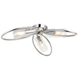 Endon Lighting - 96833 - Semi Flush Light