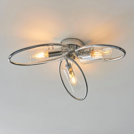 Endon Lighting - 96833 - Semi Flush Light