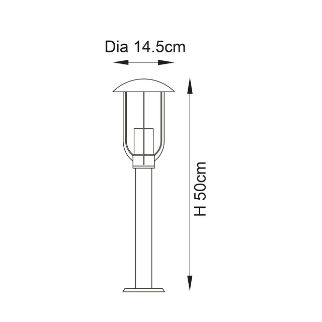 Endon Lighting - 96923 - Floor Lamps