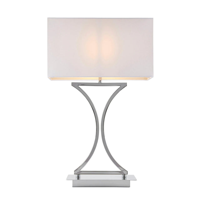 Endon Lighting - 96930-TLCH - Table Lamps