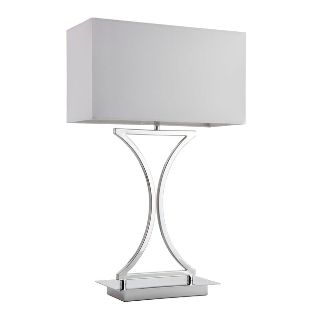 Endon Lighting - 96930-TLCH - Table Lamps