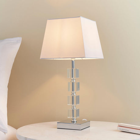 Endon Lighting - 96940-TLCH - Table Lamps