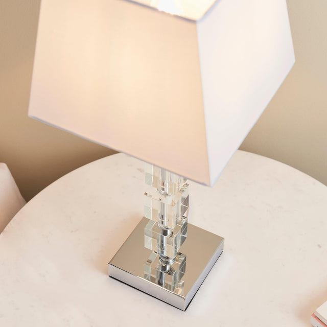 Endon Lighting - 96940-TLCH - Table Lamps