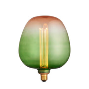 Endon Lighting - 97225 - Endon Lighting 97225 Roves Un-Zoned Accessories Green/pink ombre glass Non-dimmable