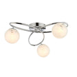 Endon Lighting - 97230 - Semi Flush Light