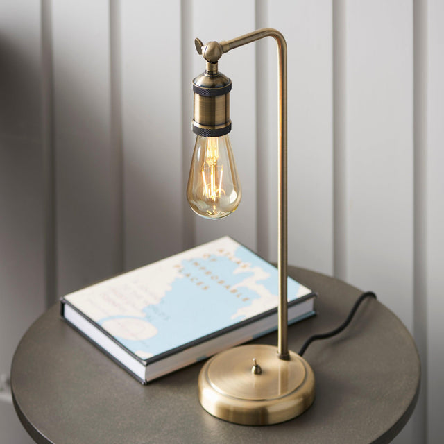 Endon Lighting - 97246 - Table Lamps