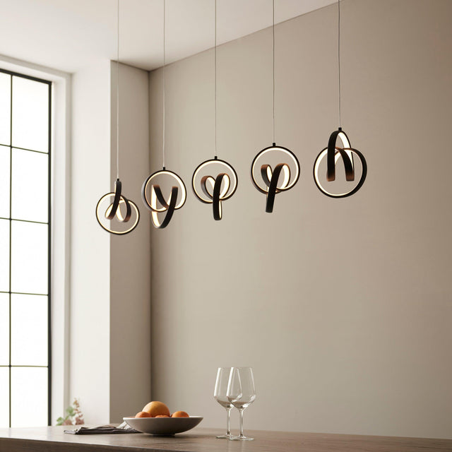 Endon Lighting - 97624 - Pendant Light