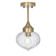 Endon Lighting - 97684 - Semi Flush Light