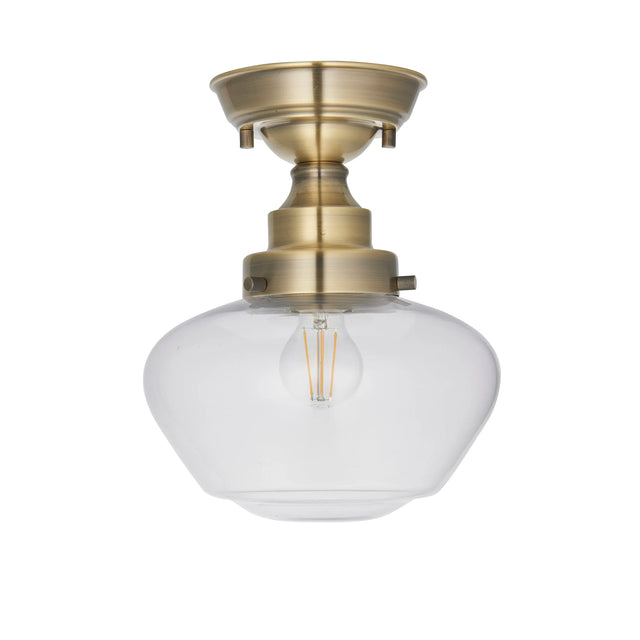 Endon Lighting - 97687 - Semi Flush Light