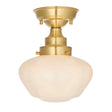 Endon Lighting - 97688 - Semi Flush Light