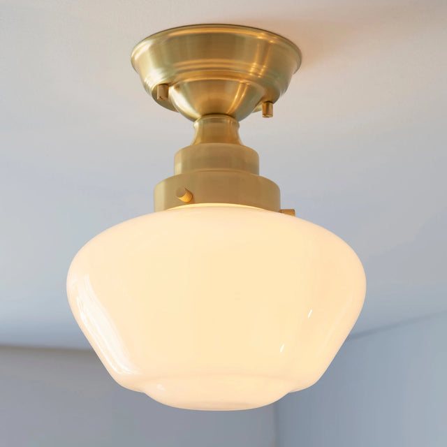 Endon Lighting - 97688 - Semi Flush Light