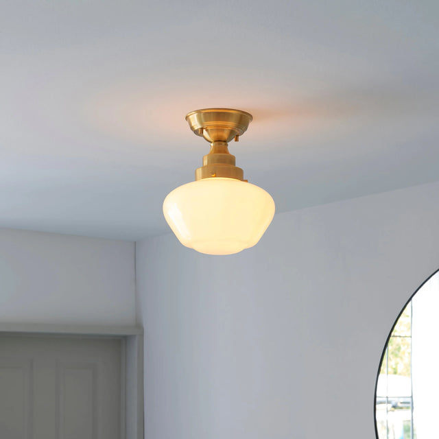 Endon Lighting - 97688 - Semi Flush Light