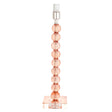 Endon Lighting - 98106 - Endon Lighting 98106 Adelie Indoor Table Lamps Blush crystal glass & bright nickel plate Non-dimmable