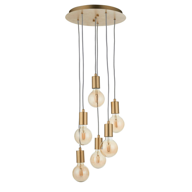 Endon Lighting - 98136 - Pendant Light