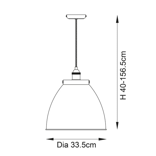 Endon Lighting - 98749 - Pendant Light