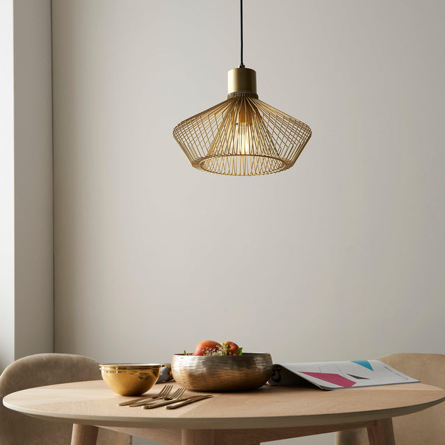 Endon Lighting - 99498 - Pendant Light