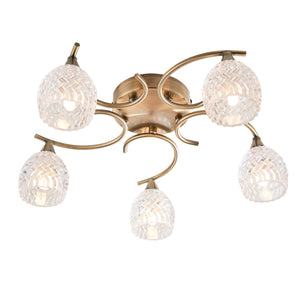 Endon Semi flush Lighting