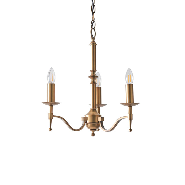 Endon Lighting - CA1P3B - Pendant Light