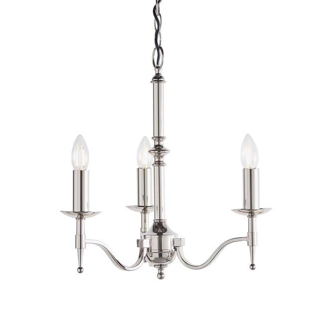 Endon Lighting - CA1P3N - Pendant Light