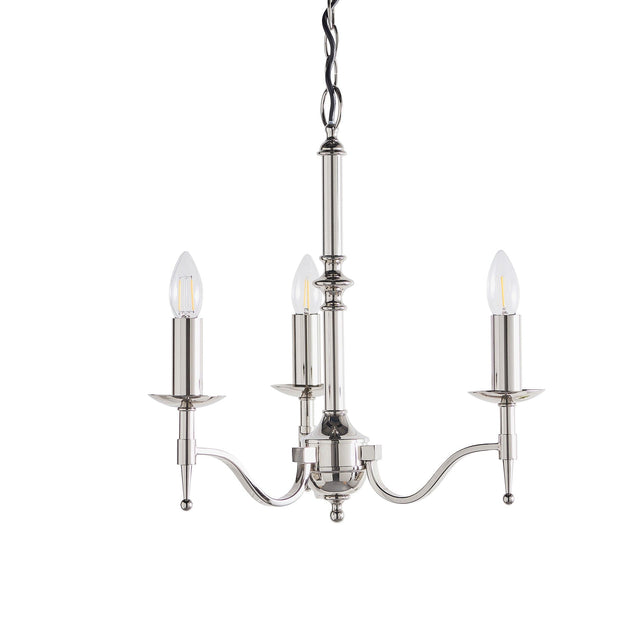 Endon Lighting - CA1P3N - Pendant Light