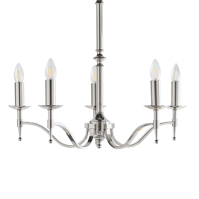 Endon Lighting - CA1P5N - Pendant Light