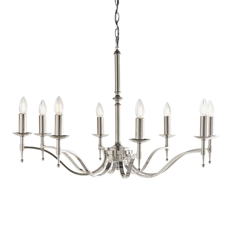 Endon Lighting - CA1P8N - Pendant Light