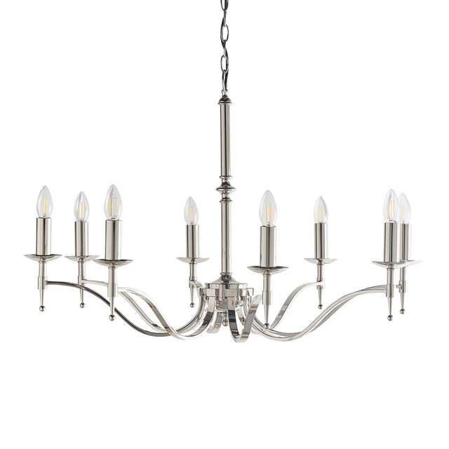 Endon Lighting - CA1P8N - Pendant Light