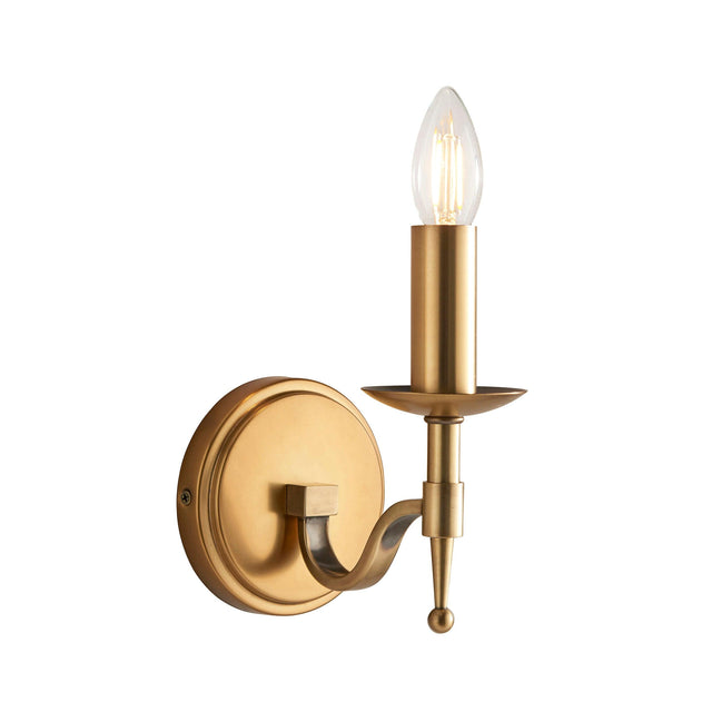 Endon Lighting - CA1W1B - Wall Lights