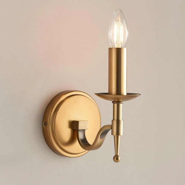 Endon Lighting - CA1W1B - Wall Lights