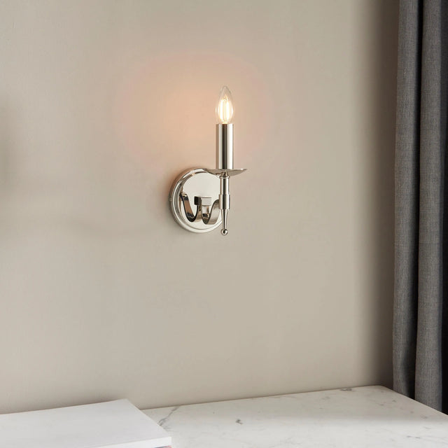 Endon Lighting - CA1W1N - Wall Lights