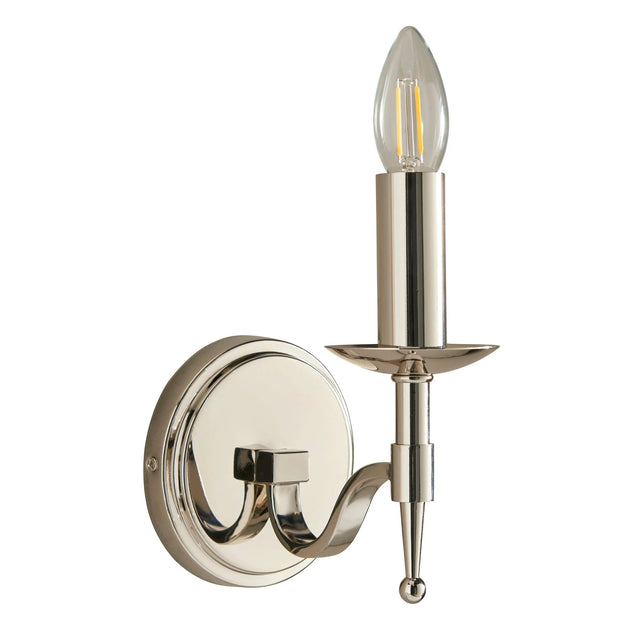 Endon Lighting - CA1W1N - Wall Lights