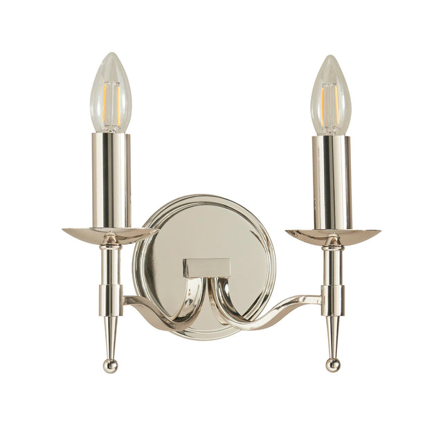 Endon Lighting - CA1W2N - Wall Lights