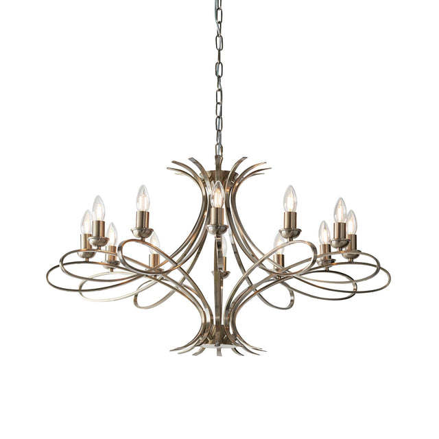 Endon Lighting - CA7P12BB - Pendant Light