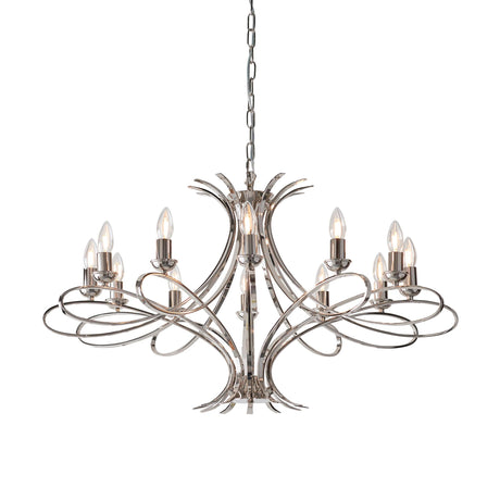 Endon Lighting - CA7P12N - Pendant Light