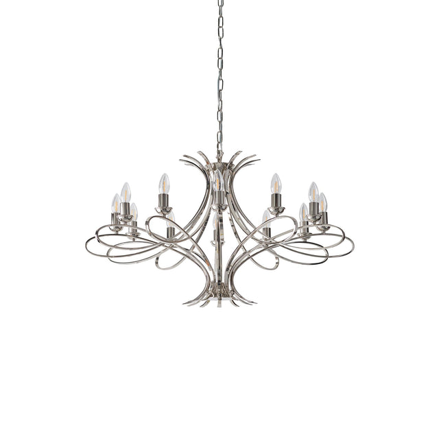 Endon Lighting - CA7P12N - Pendant Light