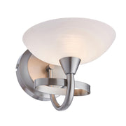 Endon Lighting - CAGNEY-1WBSC - Wall Lights